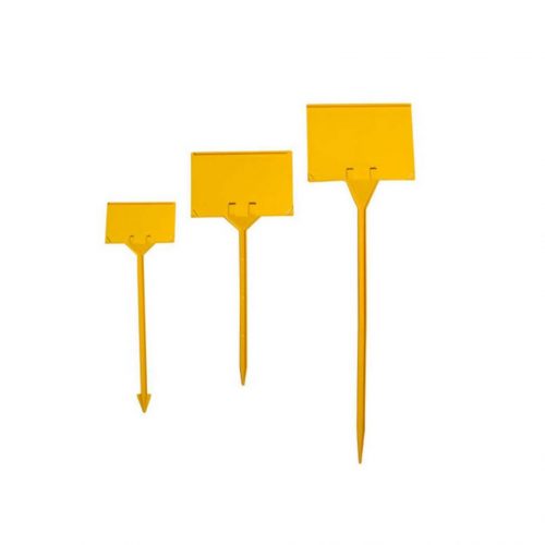 Display Stakes, Label Holders & Markers