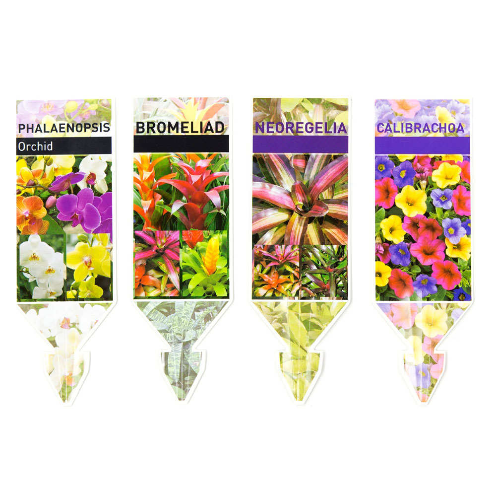 Maxi Push-In Plant Labels