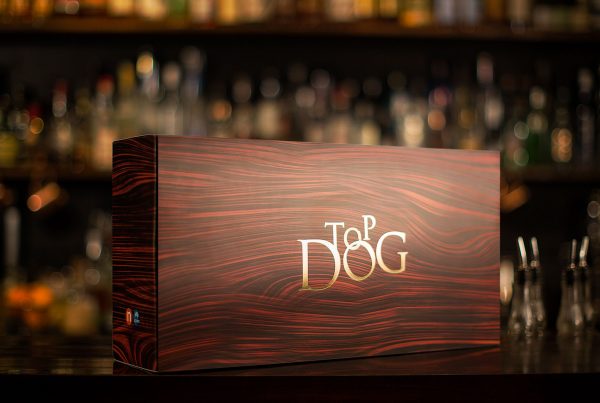 Top Dog 6 pack 14 - Custom Product Packaging