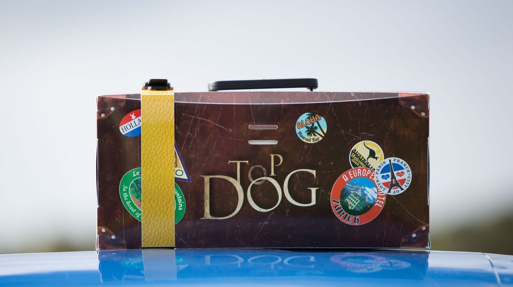 Top Dog 2015 Packaging Norwood