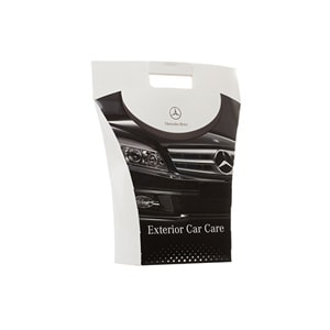 Product Packaging & Printing - Mercedes-Benz