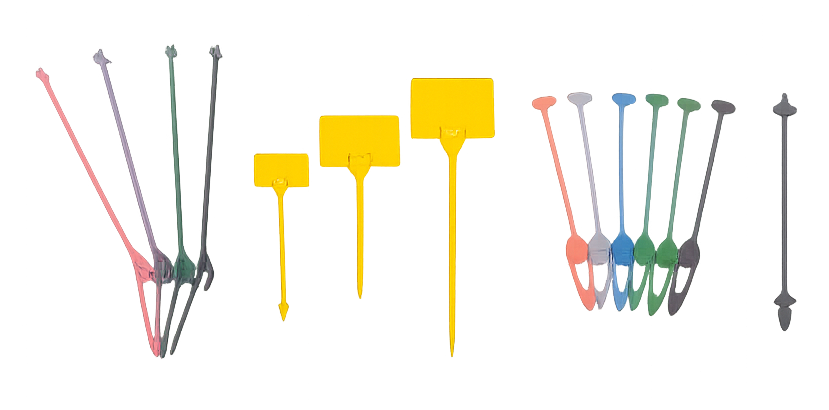 Plant Display Stakes & Label Holders