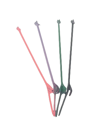 Cliplok® Plant Label Holders