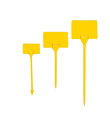 Plant Display Stakes & Markers