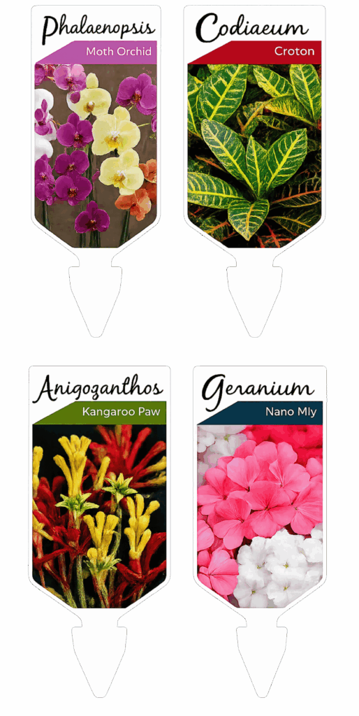 Maxi Large Taglock Plant Labels